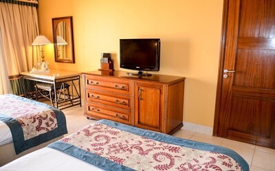 Plaza Room Sea View