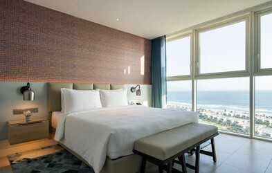 3 Bedroom Suite with Terrace Panoramic Ocean View