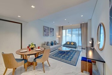 1 Bedroom Standard Apartment (Queen Bed)