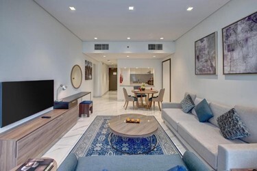 1 Bedroom Standard Apartment (Queen Bed)