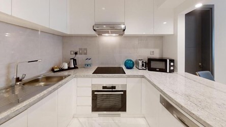 1 Bedroom Standard Apartment (Queen Bed)