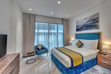 1 Bedroom Standard Apartment (Queen Bed)