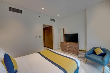 1 Bedroom Standard Apartment (Queen Bed)