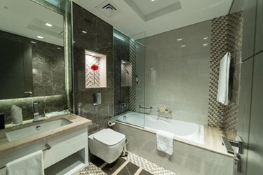 1 Bedroom Standard Apartment (Queen Bed)