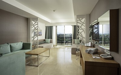 Family Suite Main Building