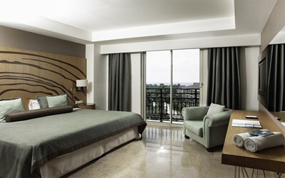 Family Suite Main Building