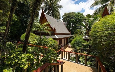Garden Pavilion