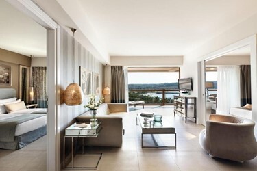 One Bedroom Family Suite