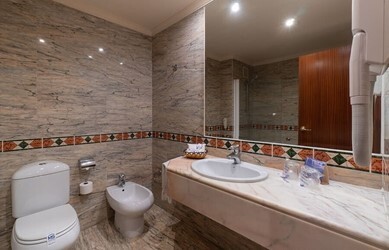 Double Side Sea View Room