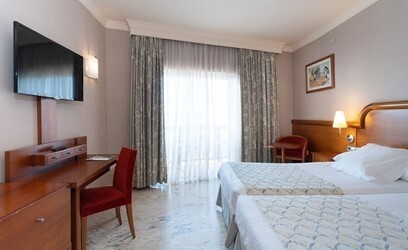 Double Side Sea View Room