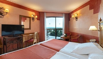 Double Side Sea View Room