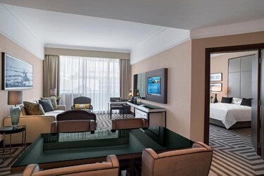 One Bedroom Apartment