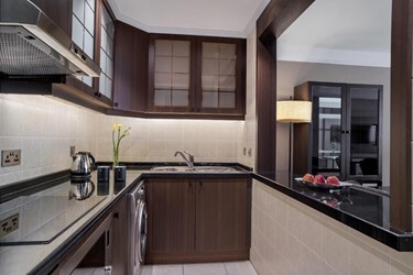 One Bedroom Apartment