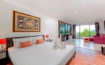 Penthouse Suite