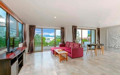 Penthouse Suite