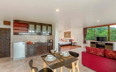 Penthouse Suite