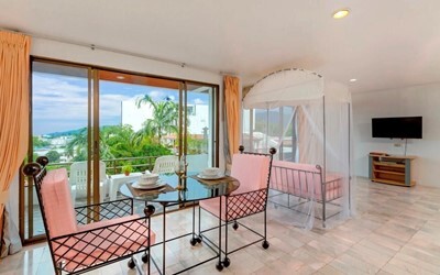 Penthouse Suite