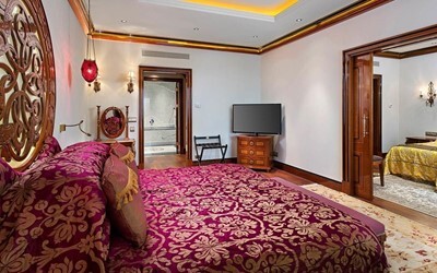 Premium Family Room