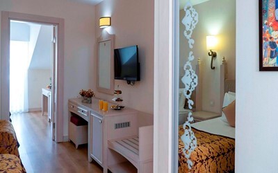 Standard Room Land Side