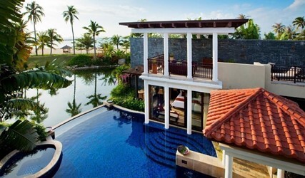 Luhuitou Bay Ocean Front Pool Villa