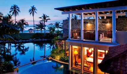 Luhuitou Bay Ocean Front Pool Villa