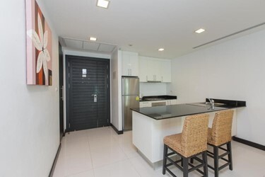 2-Bedroom Poolside Apartment