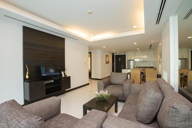 2-Bedroom Poolside Apartment