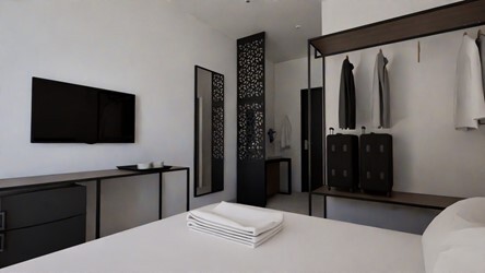 Double Room Swim Up