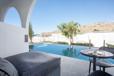 Double Room Swim Up