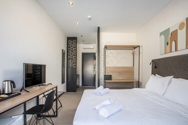 Double Room Swim Up