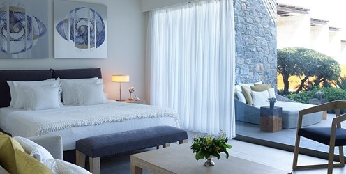 Honeymoon Suite Sea View