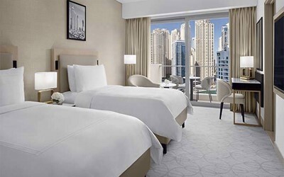 Executive Room Marina View