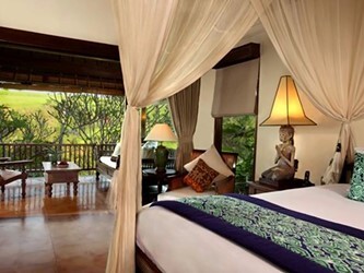 Two-Bedroom Pool Villa