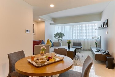 Three Bedroom Residences
