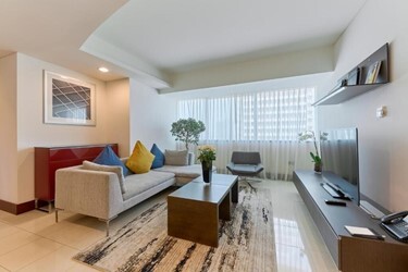 Three Bedroom Residences