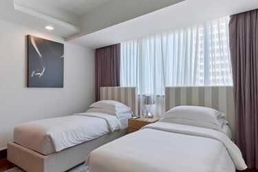 Three Bedroom Residences