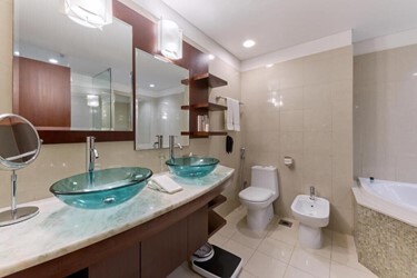 Three Bedroom Residences