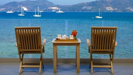 Superior Oceanfront Balcony Room