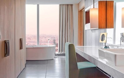 Luxury Club Burj View