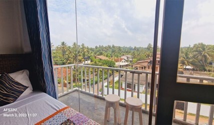 Standard Non Sea View Room