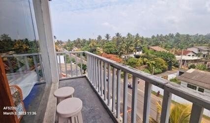 Standard Non Sea View Room