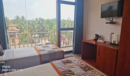 Standard Non Sea View Room