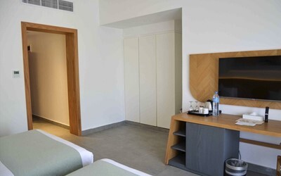 Superior Sea View Room