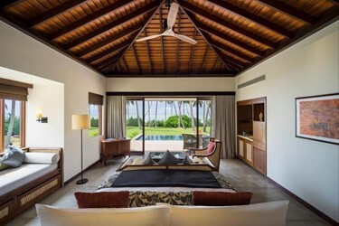 Beach Pool Villa 