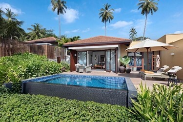Beach Pool Villa 