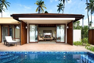 Beach Pool Villa 