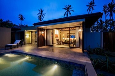 Beach Pool Villa 