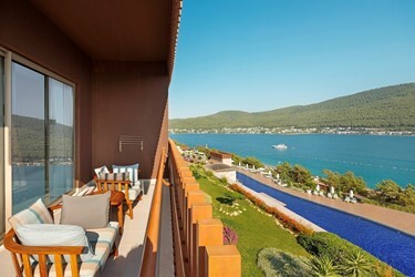 Standard Room Sea View