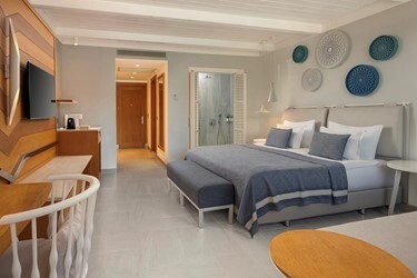 Standard Room Sea View