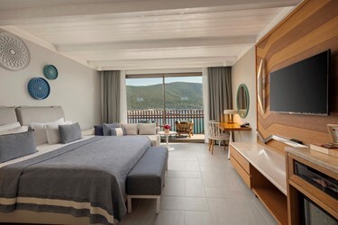 Standard Room Sea View